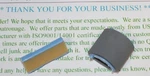 Hp Laserjet 1000 1200 1300 Pickup Roller Paper Jam Repair Kit RF0-1008 RF0-1014. Fixed Price $8.95.