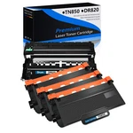 TN850 Toner DR820 Drum Unit For Brother MFC-L5850DW HL-L6200DW Lot. Fixed Price $50.57.
