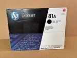 Genuine Hp M604, M605, M606, M630 Black Toners CF281A. Fixed Price $145.00.