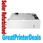 Hp Laserjet 550 Sheet Input Tray Feeder - J8J89A. Fixed Price $89.00.
