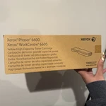 Xerox Printer Ink Toner Cartridge Sealed Phaser 6600 Work Centre 6605 Set Of 3!. Fixed Price $169.00.