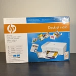 Hp Deskjet F4280 All One Printer-scanner-copier New. Fixed Price $70.00.