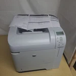Hp Laserjet P4014DN Printer Duplex Networkable Monochrome Serviced Toner. Fixed Price $225.00.