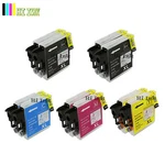 10PK New LC65 Xl Ink For Brother MFC-5890CN MFC-5895CW MFC-6490CW MFC-6890CDW. Fixed Price $13.99.