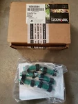 Genuine Lexmark Paper Feed Unit Of 6 Rollers 40X0594 For W840 & Many Models. Fixed Price $9.98.