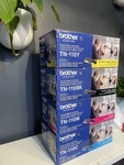 Brother TN-110 Toner Set Bk Y Genuine Oem 4-PACK HL-4040CN 4070CDW. Fixed Price $89.99.