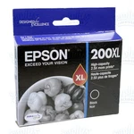 Genuine Epson 200XL Black Ink WF2520 WF2540 WF2530 XP400 XP310 XP300. Fixed Price $19.99.