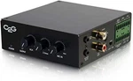 Legrand - Audio Amplifier, Black Component Plenum Rated, Taa. Fixed Price $279.11.