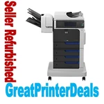 Hp Color Laserjet CM4540FSKM (CC421A) Enterprise Mfp Duplex Finisher. Fixed Price $599.00.
