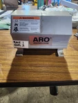 Aro Ingersoll Rand PD02P-APS-PTT Diaphragm Pump. Fixed Price $260.00.