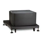 New Hp Laserjet M4345 Mfp Printer Stands With Cabinet. Fixed Price $171.47.