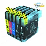 Pk LC65 Xl Ink For Brother MFC-5890CN MFC-5895CW MFC-6490CW MFC-6890CDW. Fixed Price $7.88.