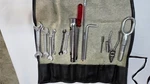 Porsche 911 964 993 Complete Tool Roll Kit From White Estate Appears Unused $400. Fixed Price $400.00.