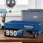 Brother TN850 High Yield Black Toner For HL-L5000D L5100DN L5200DW L6200DW. Fixed Price $110.00.