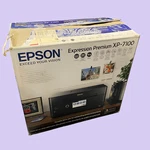 Epson Expression Premium XP-7100 All-in-one Printer #UMP3674 (tc). Fixed Price $84.68.