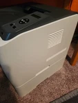 Sharp DX-B352P White Laser Printer (35PPM) Legal/letter 1410 Sheets Capacity. Fixed Price $400.00.