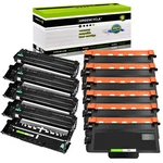TN850 Toner & DR820 Drum Unit For Brother DCP-L5650DN HL-L6200DW HL-L6300DW Lot. Fixed Price $86.07.