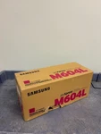 Genuine Samsung Proxpress C4012ND/C4062FX Magenta Toner Cartridge CLT-M604L. Fixed Price $32.00.