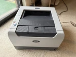 Brother HL-5240 Monochrome Workgroup Laser Printer Tested/works. Fixed Price $66.00.
