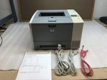 Hp Laserjet 2420 Q5956A Monochrome Printer Toner Inc 90K Pg Ct -pwr Usb Eth Cbls. Fixed Price $134.99.