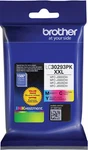 New Genuine Brother LC3029XXL Cyan Magenta Yellow 3PK Ink Cartridges Exp. 2027. Fixed Price $39.99.