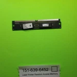 Lexmark Optra S-1650 Printer 9801-UD-N3-CR Edo Memory 4 Ram MT2D132M-6X. Fixed Price $13.95.