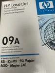 Genuine Factory Sealed Hp Black Toner Cartridge C3909A Box. Fixed Price $100.00.