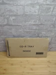 New Genuine Canon QL26033 Cd-r Tray For Pixma PRO-10 100 Print Dvd Discs. Fixed Price $42.49.