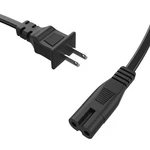 Ac Power Cord For Hp Photosmart 1115 1215 1315 Printer. Fixed Price $10.98.