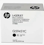 Hp Q5945YC Black Toner Cartridge Laserjet M4345. Fixed Price $27.93.