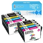 Ink Cartridges Epson Workforce WF2750 WF2760 WF2660 Printer. Fixed Price $13.95.