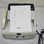 Brother Intellifax 2820 Mono Laser Printer W/toner Low Use 1K Pages Read Info. Fixed Price $130.00.