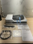 Epson DS-1630 Flatbed Color Document Scanner 25PPM /new Open BOX/JUA2328. Fixed Price $180.00.