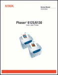 Xerox Phaser 6125/6130 Printer Complete Service Manual 454 Page *paper Not Pdf*. Fixed Price $29.95.