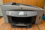 Hp Officejet 7310 All-in-one Inkjet Printer Color Copy Scan Fax Photo Works. Fixed Price $65.00.