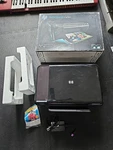 Hp Photosmart C4780 All-in-one Wireless Inkjet Printer Used Working. Fixed Price $45.00.