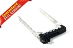 New Dell Poweredge 1900 2900 2950 Sata/sas 2.5" Harddrive Tray KF248 F830C GX61R. Fixed Price $15.99.