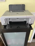 Canon Pixma IP4200 Digital Photo Inkjet Printer - Not Tested. Fixed Price $50.00.
