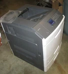 Lexmark MS810DN Monochrome Laser Printer W/ Extra Paper Tray, Exc. Working Cond.. Fixed Price $129.99.