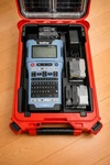Brother P-touch E550W Insert Organizing Tray For Milwaukee Packout 4932464083. Fixed Price $39.95.
