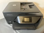 Hp Officejet Pro 6968 Inkjet All-in-one Printer Works No Lock. New Ink!. Fixed Price $115.00.