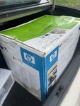 Hp Officejet 7310 All-in-one Printer Open Box. Fixed Price $150.00.
