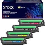 213X Toner Cartridge High Capacity W2130X For Hp 5700 5800 6700 Printer 3236. Fixed Price $157.43.