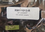 Oem RM1-1013 Hp Dc Power SUPPLY-110V- For Laserjet 4345/M4345 Mfp. Fixed Price $48.58.