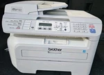Brother MFC-7340 All-in-one Fax Laser Printer Computer Mechine. Fixed Price $150.00.
