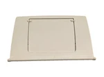 Oem Brother Output Paper Tray Support Flap INTELLIFAX-2820, 2910, 2920. Fixed Price $8.99.