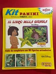 The Jungle Book Figure Album New/sealed + Panini Malipiero Kit Set. Fixed Price $105.02.