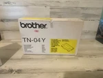 Brother Cyan TN-04C Toner Ink Cartridge (HL-2700CN) (MFC-9420CN) Genuine! New. Fixed Price $28.90.