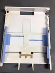 Hp Officejet Pro 9025 9026 9028 Paper Tray White #2 1MR66-40004. Fixed Price $49.99.