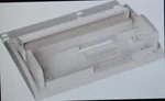 Silhouette America Roll Feeder 2.8" X 15.2" 11.6" White For Sd Portrait. Fixed Price $47.94.